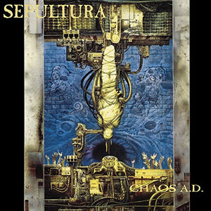 Sepultura - Chaos A.D. (Expanded Edition) 