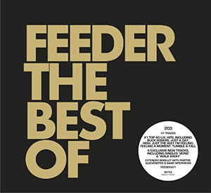 Feeder - The Best Of [3 CD] 