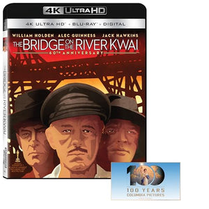 The Bridge on the River Kwai 