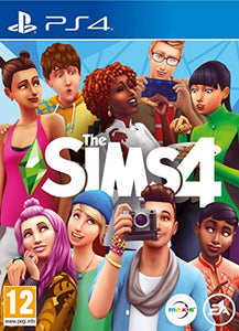 The Sims 4 Standard Edition | PS4 | VideoGame | English 