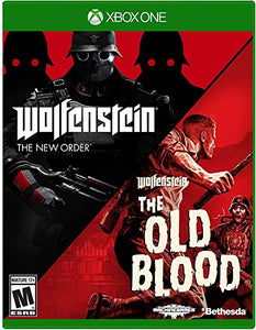 Wolfenstein: The Two Pack for Xbox One for Xbox One 