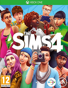 The Sims 4 Standard Edition | XBOX One | VideoGame | English 