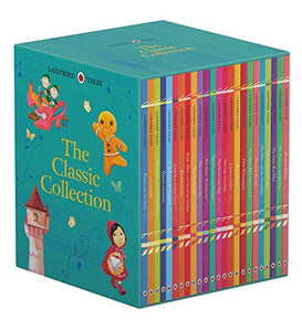 Ladybird Tales Classic Collection 24 Books Box Set Children's Book Pack 