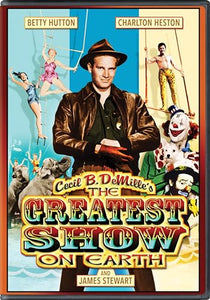 GREATEST SHOW ON EARTH - GREATEST SHOW ON EARTH (1 DVD) 