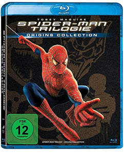 Raimi, Ivan - Spider-Man Trilogie: Origins Collection 