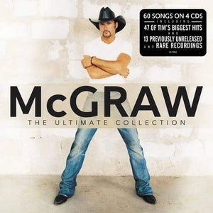 Tim Mcgraw - The Ultimate Collection 