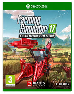 Farming Simulator 17 Platinum Edition (Xbox One) 