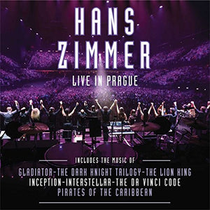 Hans Zimmer - Live In Prague 