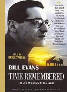 Bill Evans - Time Remembered [DVD] [NTSC] 