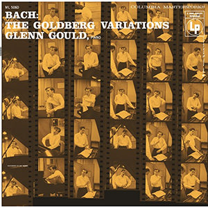 Bach: Goldberg Variations, Bwv 988 - Remastered Edition (1955 Mono Recording) 