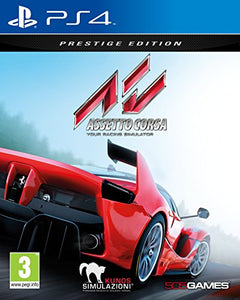 Assetto Corsa Prestige Edition (PS4) 