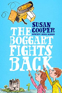 The Boggart Fights Back 