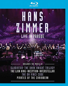 Hans Zimmer - Live in Prague [Blu-Ray] 