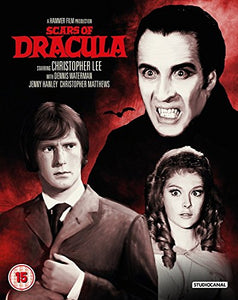 Scars Of Dracula (Doubleplay) [Blu-ray] 