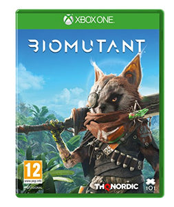 Biomutant - Xbox One 