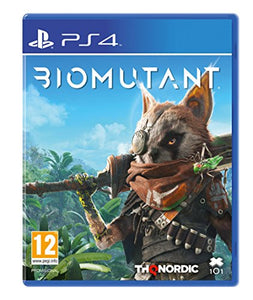 Biomutant PlayStation 4 