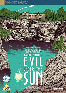 Evil Under The Sun [DVD] 