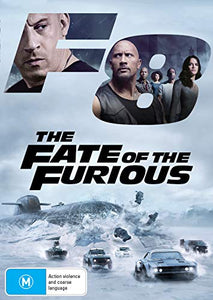 Fast & Furious 8 [DVD] 