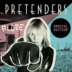 Pretenders - Alone (Special Edition) 