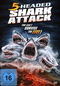 Lindsay Sawyer - 5-Headed Shark Attack (Uncut) 