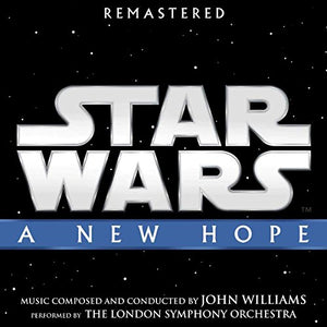 John Williams - Star Wars: A New Hope 