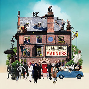 Madness - Full House - The Very Best of Madness 