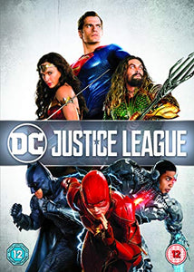 Justice League [DVD] [2017] [2018] 