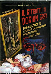 Dvd - Ritratto Di Dorian Gray (Il) (Restaurato In 4K) (1 DVD) 