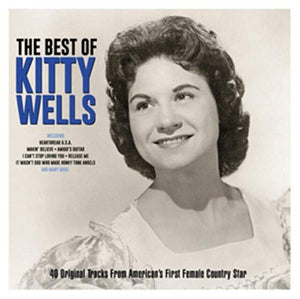 Kitty Wells - The Best Of [Double CD] 