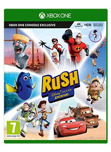 Xbox Rush: A Disney Pixar Adventure (Xbox One) 