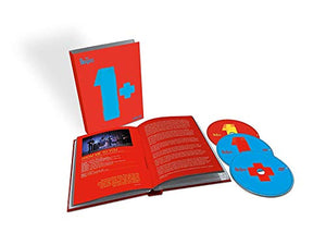 BEATLES - 1 Cd + 2 Bluray Deluxe Limited Edition 