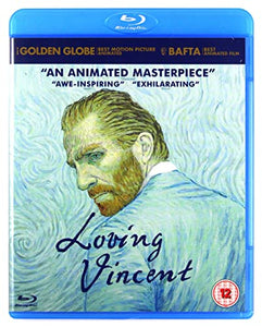 Loving Vincent [Blu-Ray] 