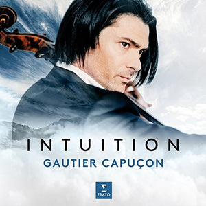 Douglas Boyd - Intuition - Audio CD 