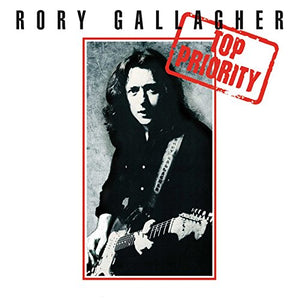 Rory Gallagher - Top Priority 