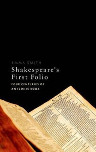 Shakespeare's First Folio 