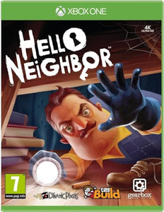 Hello Neighbor (Xbox One) 