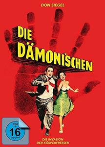 Die Dämonischen: Limited Edition Mediabook 