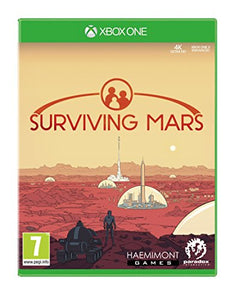 Surviving Mars (Xbox One) 