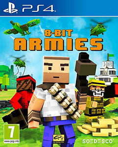 8-Bit Armies (PS4) 