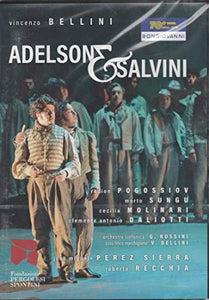 Bellini: Adelson & Salvini [DVD] 