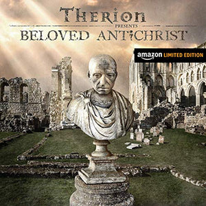 Therion - Beloved Antichrist (Limited 3CD Digibook - inc 48-page booklet) 