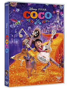 Coco (Coco -, Importé d'Espagne, langues sur les détails) 