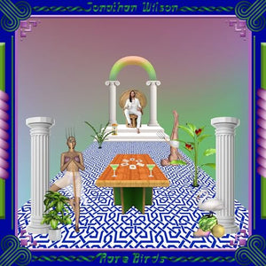 Jonathan Wilson - Rare Birds 