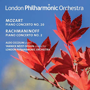 London Philharmonic Orchestra - Mozart: Piano Concerto No. 20 [Aldo Ciccolini; London Philharmonic O 