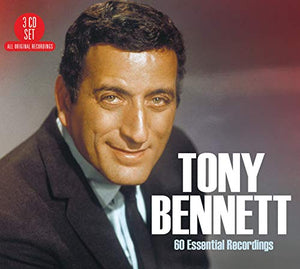 Tony Bennett - 60 Essential Recordings 