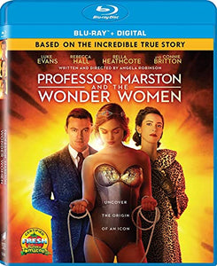 PROFESSOR MARSTON & THE WONDER WOMEN - PROFESSOR MARSTON & THE WONDER WOMEN (1 Blu-ray) 