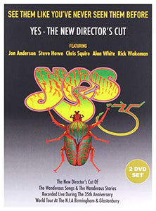 Yes - YES - The New Director s Cut (Region 0) [DVD] [NTSC] [2018] 