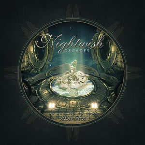 Nightwish - Decades (Limited 2CD Digipack) 