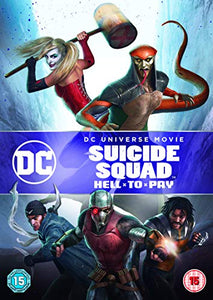 Suicide Squad: Hell To Pay [DVD] [2018] 