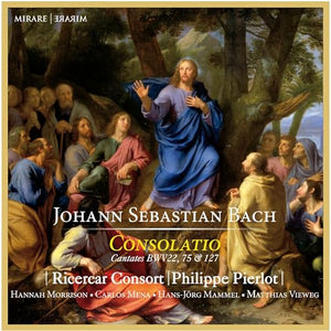 Bach, J.S. - Consolatio 